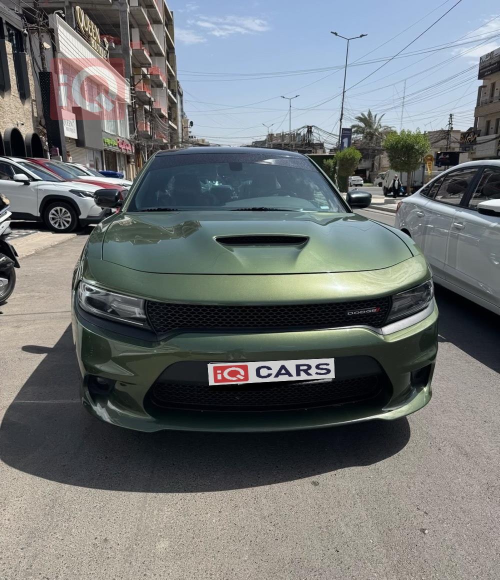 دودج تشارجر